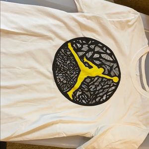 Jordan shirt